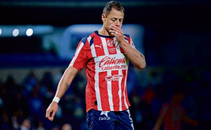 Chicharito se va de Chivas; así lo anunció el club: "Te deseamos el mejor de los éxitos"
