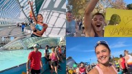 Estos son los famosos que han corrido el Maratón de València