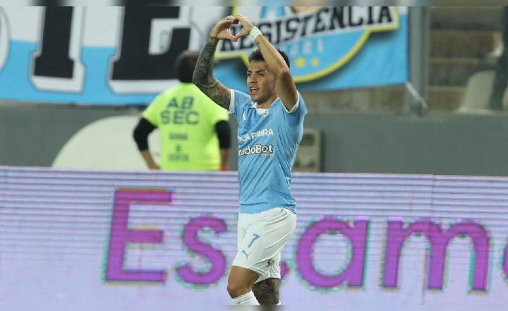 Solitario gol de Santiago González para el triunfo de Sporting Cristal sobre Cusco FC (1