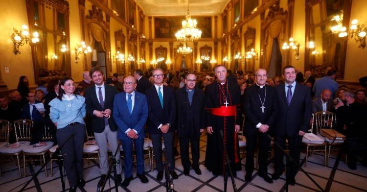 La celebración de los 125 años del colegio Salesianos de Córdoba, en imágenes