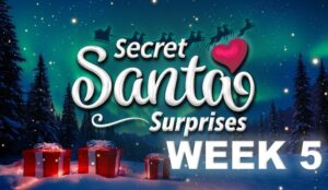 WATCH: All our Secret Santa surprises from week #5