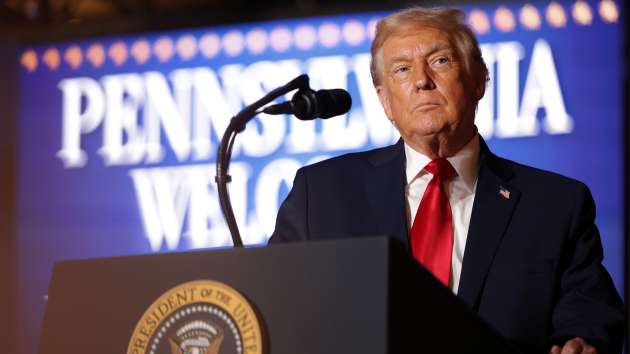 National Guard Sgt. Andrew Wolfe making ‘amazing’ progress after being shot in the head in deadly DC ambush: Trump