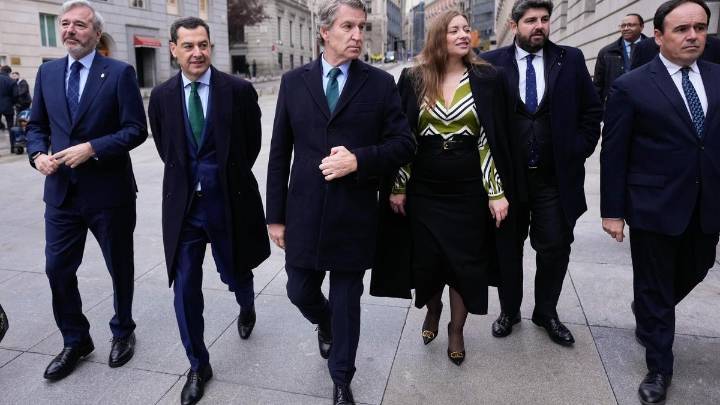 Feijóo: “Junts ha sido un kleenex toda la legislatura”