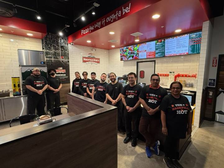 Growing pizza chain brings ‘mountain-sized’ pizzas to Rosemead