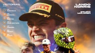 [Infografía] Lando Norris, nuevo campeón del mundo de Fórmula Uno