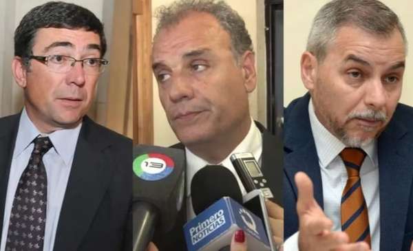 Jury por el caso Dalmasso: acusarán por mal desempeño a los primeros fiscales del crimen