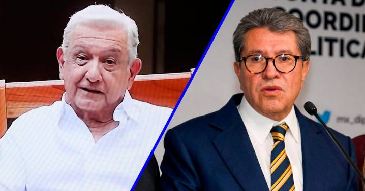Ricardo Monreal afirma que no se cumplen las condiciones para que AMLO regrese del retiro: ‘No es probable’