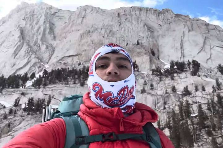 Hiker, 21, Hasn't Been Seen for a Month After Saying He Was Going to Try a 'Short Cut'