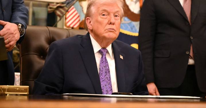 Trump busca reducir restricciones a la marihuana con presiones al gobierno