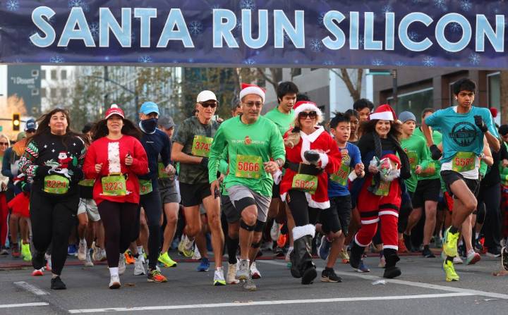 San Jose’s Christmas in the Park has a busy weekend ahead