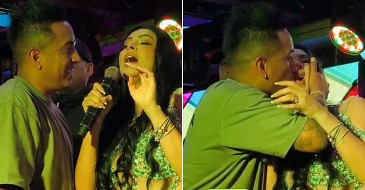 Christian Cueva volverá a tener presentaciones con Pamela Franco tras su salida de Emelec: Esto cobran