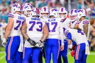 How Bills’ Josh Allen is making sure ‘everybody eats’ on his o