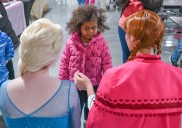 Characters from Frozen, Wicked, other faves highlight cancer benefit at Cedar Crest College