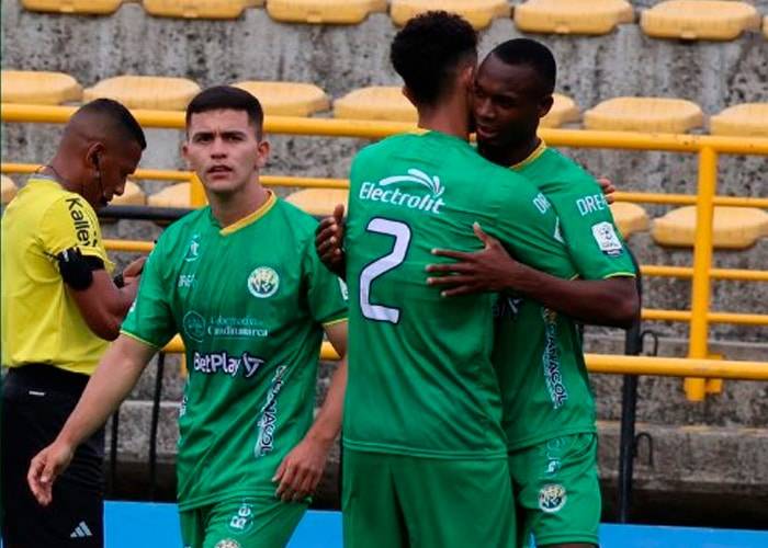 En la Ida, Real Cundinamarca venció 1×0 al Cúcuta