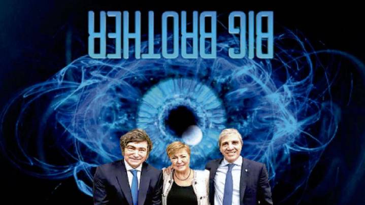 El Gran Hermano le marca límites a Milei y anticipa un enero caliente por las reservas