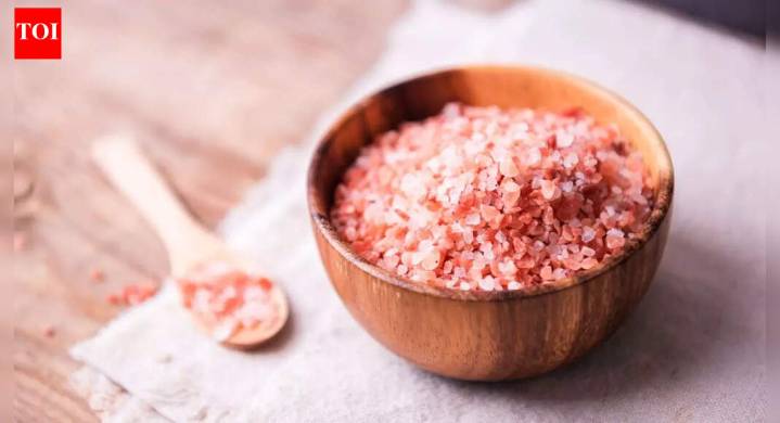 Himalayan salt for blood pressure: Helpful or harmful?