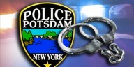 Potsdam man arrested twice on same day; allegedly yelled racial slurs at neighbor