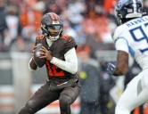 Shedeur Sanders on loss to the Titans, Harold Fannin Jr., Jerry Jeudy, and more: Transcript