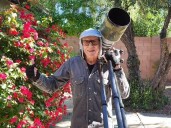 From icicles to wildlife, area photographer looks for the ‘amazing’