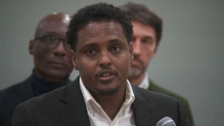 Minneapolis city council member Osman invites President Trump to Minnesota