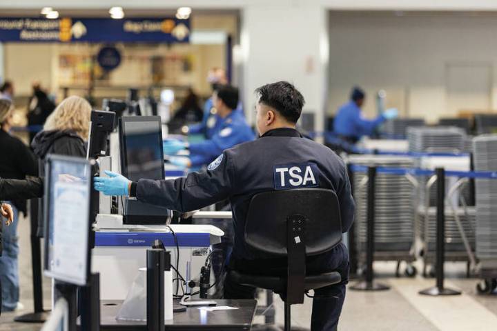 Immigration agents are using air passenger data for deportation effort