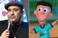 Muere Jeff García, voz de Sheen en Jimmy Neutron , a los 50 años