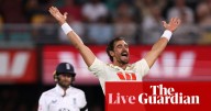 Australia close on victory against England: Ashes second Test, day three