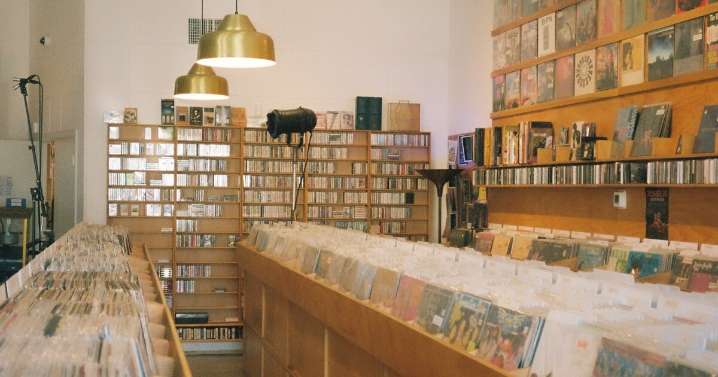 A Pasadena concert helps fire survivors build back their cherished vinyl record collections