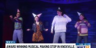 Tony-winning musical coming to Knoxville