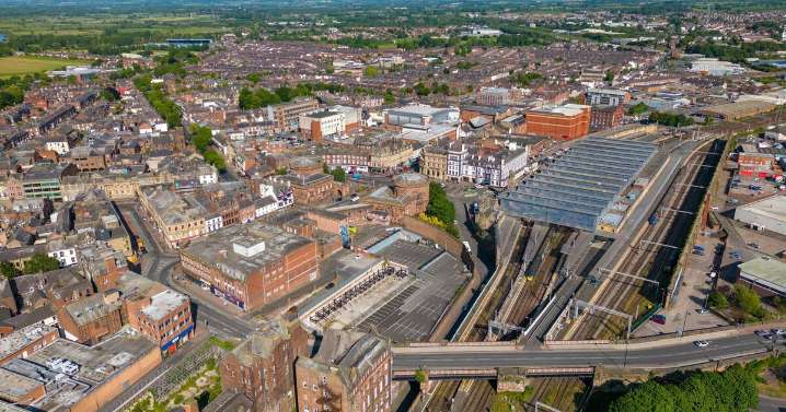 The incredible £2.17m project set to give UK city centre an 'economic boost' and new homes