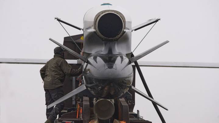 Russia unleashes massive drone and missile attack on Ukraine as diplomatic talks continue