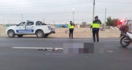 Ica: vehículo atropella, mata a joven y se da a la fuga en la Panamericana Sur