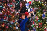 13th annual Christmas Tree & Wreath Festival lights up Palmer