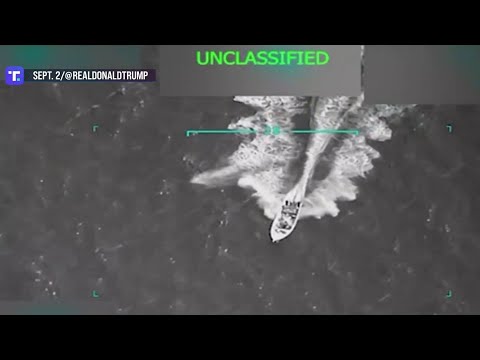 Trump vows to escalate military campaign in Caribbean