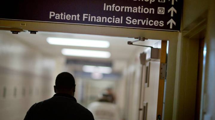 Hospital groups sue the Trump administration to halt 340B pilot program