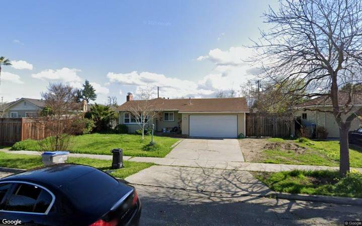 Sale closed in San Jose: $1.7 million for a three