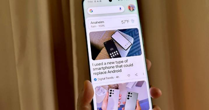 Your Google Discover feed is getting an AI makeover, for better or worse