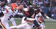 Chicago Bears answer Ben Johnson’s challenge in 31-3 blowout of Cleveland Browns – Shaw Local