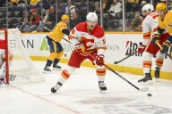 Steven Stamkos reaches 1,200 career points as Predators trounce Flames - The Rink Live | Coverage of youth, junior, high school and college hockey