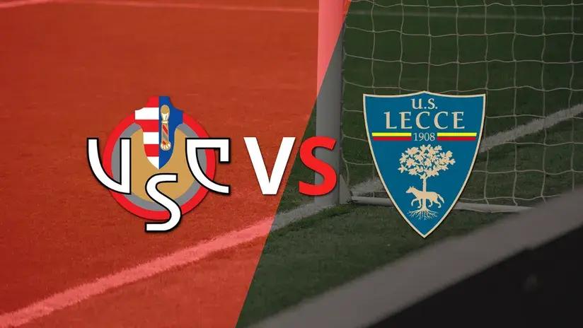 Serie A: Se enfrentan Cremonese y Lecce por la fecha 14
