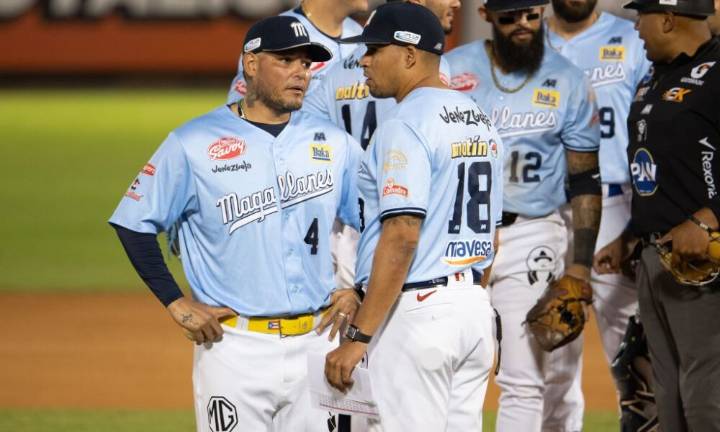 Magallanes recibe a Caracas en una semana crucial