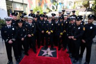 LAFD gets the ‘star’ treatment, receiving Award of Excellence Star in Hollywood