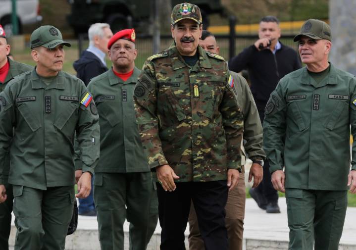 Trump le dio un ultimátum a Maduro y rechazó sus condiciones para abandonar el poder