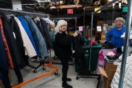 The Editorial Board: Chisholm Library in Amherst and Colvin Cleaners coat program show the right spirit