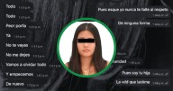 “Te vamos a reventar”: Amenazan a Dashia, acusada por vínculos con el CJNG, tras denunciar abuso de su padre