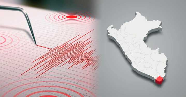 Segundo sismo remece Tacna esta tarde: Conoce AQUÍ el epicentro y la magnitud del temblor sentido este domingo