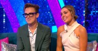 Strictly's Amy Dowden shows true feelings over Tom Fletcher after pair 'sobbed and sobbed'