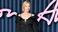 Cate Blanchett in Givenchy at the Fashion Awards 2025 in London