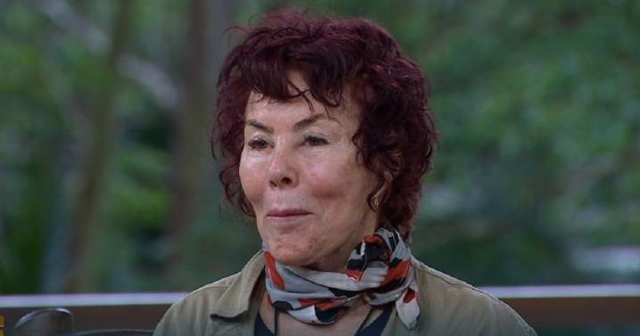 I'm A Celebrity star Ruby Wax says ‘I'll have to punish them' in 'can't believe it' exit admission