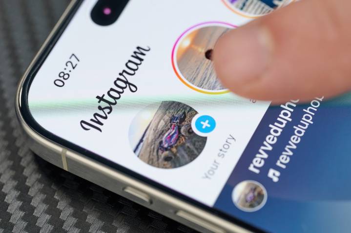 Ahora puedes compartir historias de Instagram de cuentas públicas: cómo hacerlo